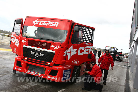 Truck Racing  2011