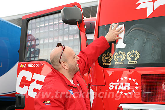 Truck Racing  2011