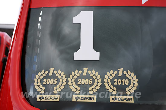 Truck Racing  2011
