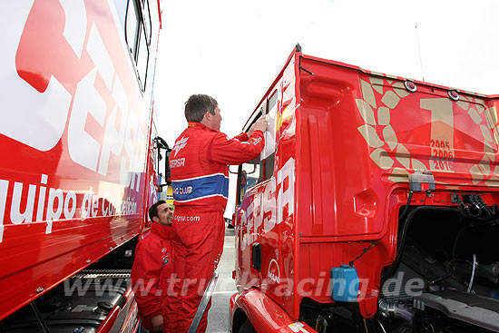 Truck Racing  2011