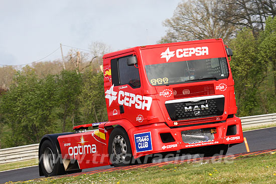 Truck Racing  2011