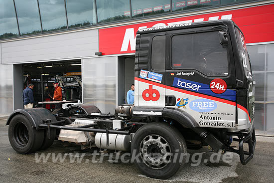 Truck Racing  2011