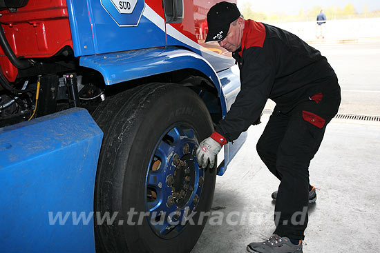 Truck Racing  2011