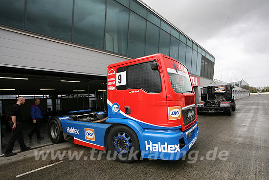 Truck Racing  2011