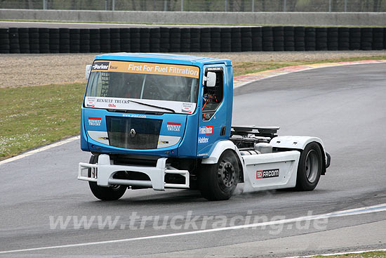 Truck Racing  2011