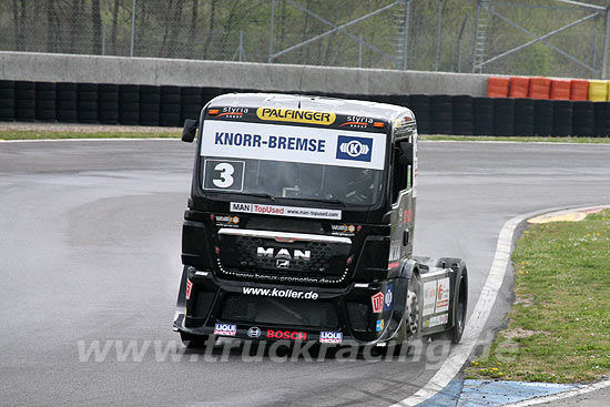 Truck Racing  2011