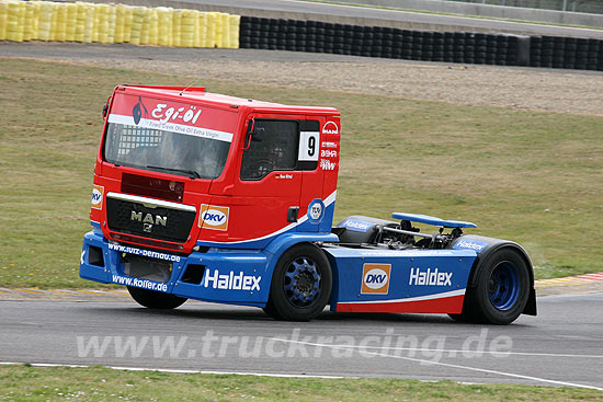 Truck Racing  2011