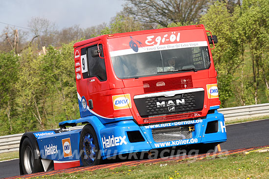 Truck Racing  2011