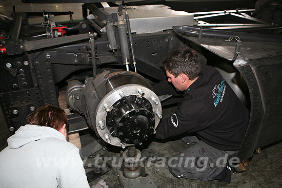 Truck Racing  2011