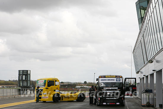 Truck Racing  2011