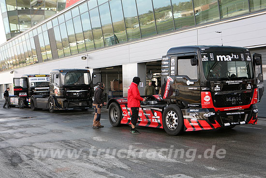Truck Racing  2011