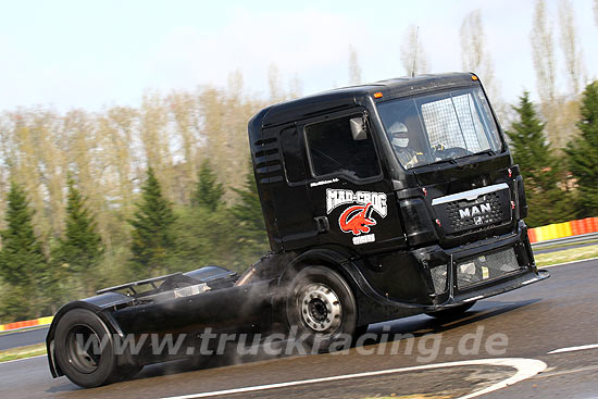 Truck Racing  2011