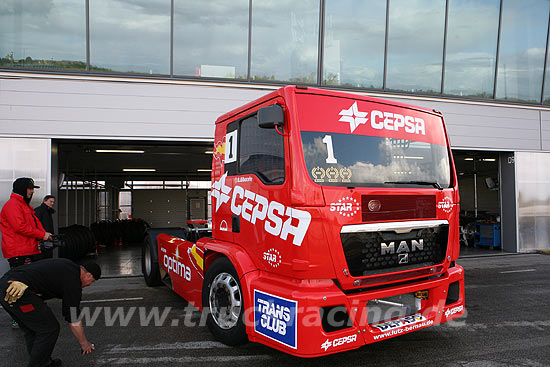 Truck Racing  2011