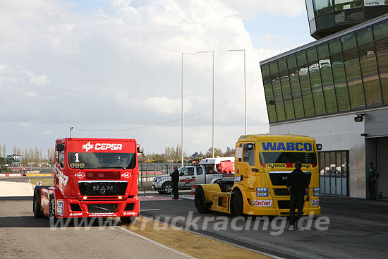 Truck Racing  2011