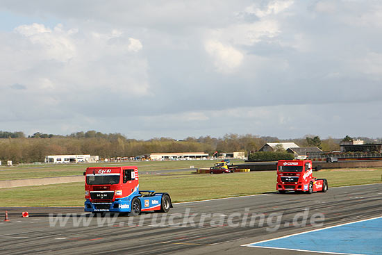 Truck Racing  2011