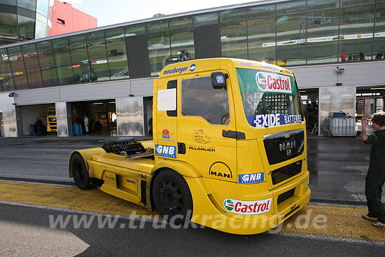 Truck Racing  2011