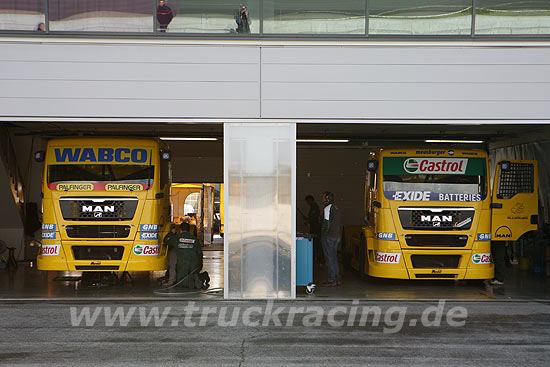 Truck Racing  2011