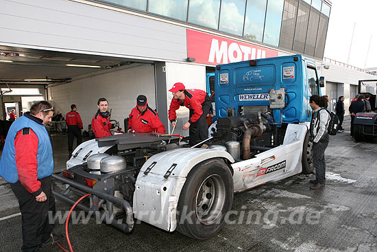 Truck Racing  2011