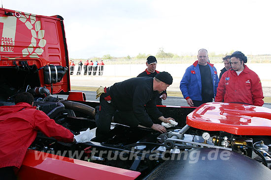 Truck Racing  2011