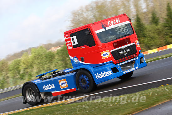 Truck Racing  2011