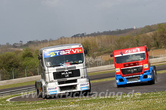 Truck Racing  2011