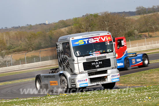 Truck Racing  2011