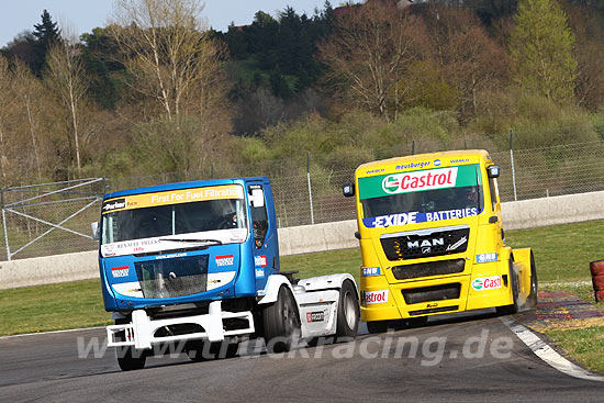 Truck Racing  2011
