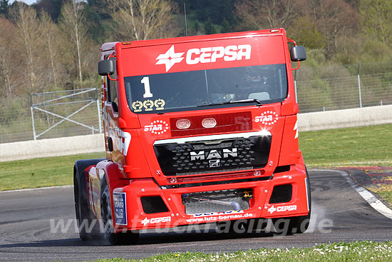 Truck Racing  2011