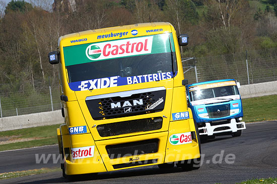 Truck Racing  2011