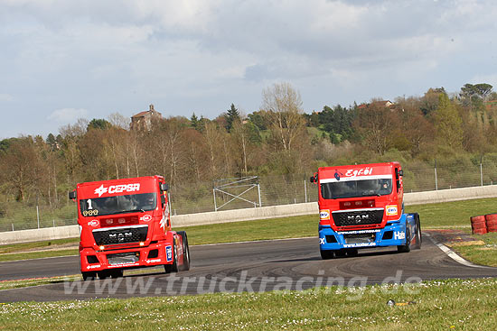 Truck Racing  2011