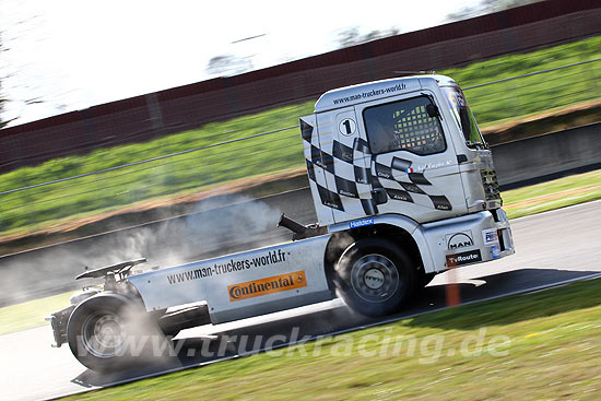 Truck Racing  2011