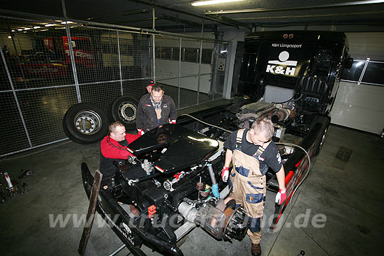 Truck Racing  2011