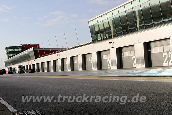 Truck Racing  2011