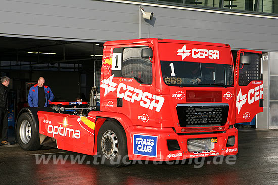 Truck Racing  2011