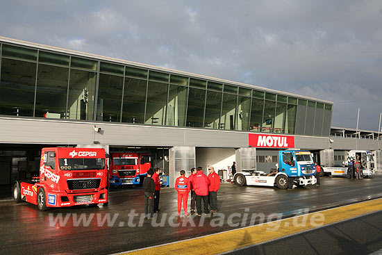 Truck Racing  2011