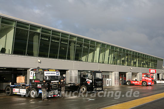 Truck Racing  2011