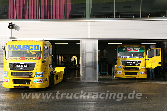 Truck Racing  2011