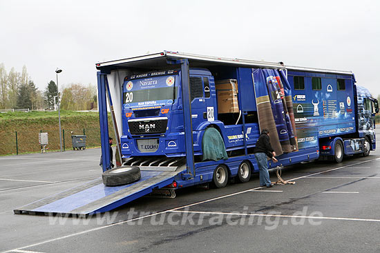Truck Racing  2011