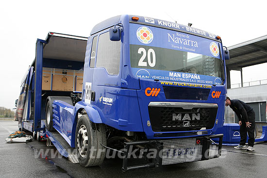 Truck Racing  2011