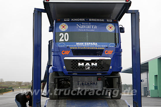 Truck Racing  2011