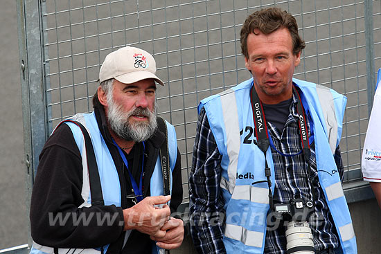 Truck Racing Donington 2011