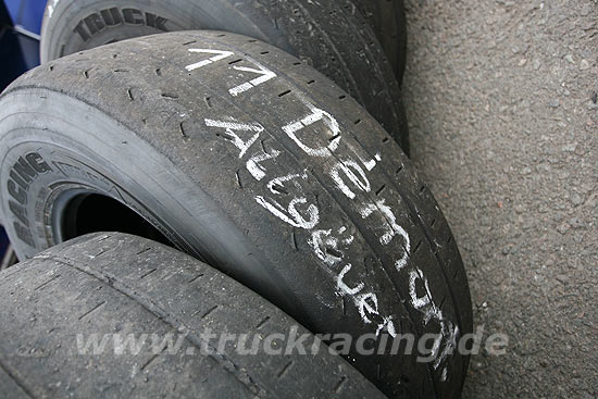 Truck Racing Donington 2011