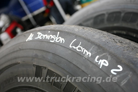 Truck Racing Donington 2011