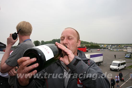 Truck Racing Donington 2011