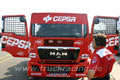 Truck Racing Donington 2011