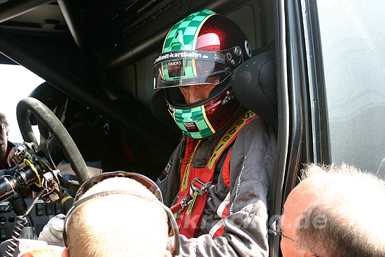 Truck Racing Donington 2011