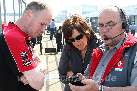 Truck Racing Donington 2011