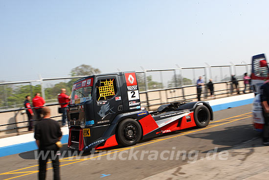 Truck Racing Donington 2011