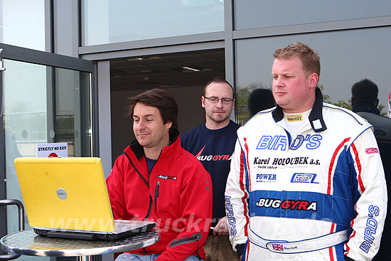 Truck Racing Donington 2011