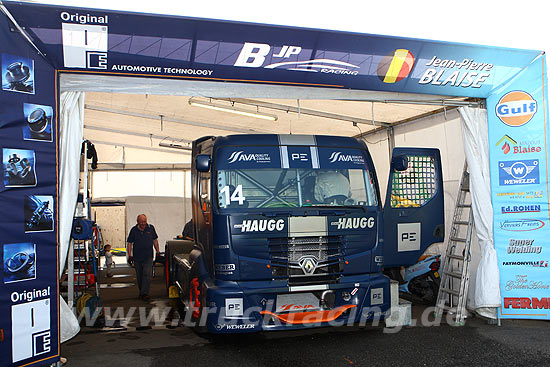 Truck Racing Donington 2011